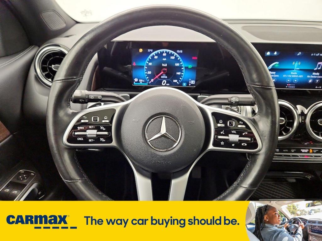 used 2020 Mercedes-Benz GLB 250 car, priced at $25,998