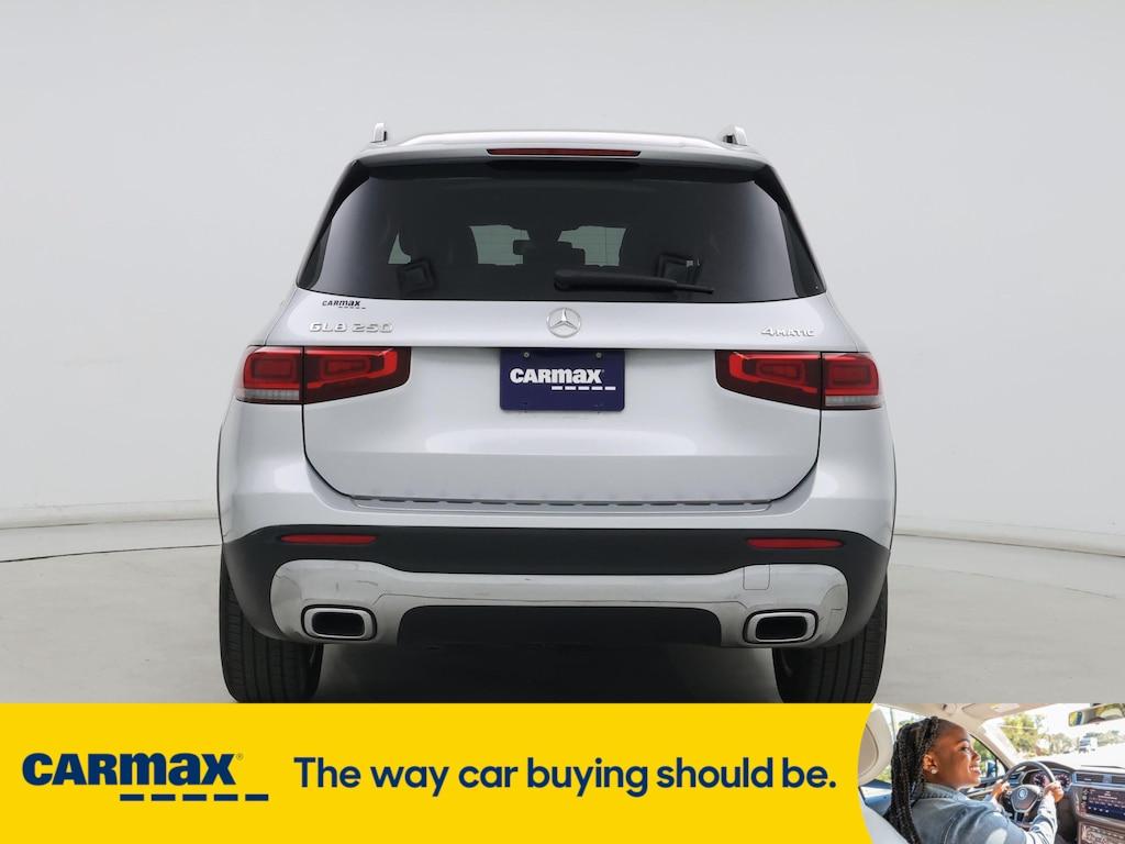 used 2020 Mercedes-Benz GLB 250 car, priced at $25,998