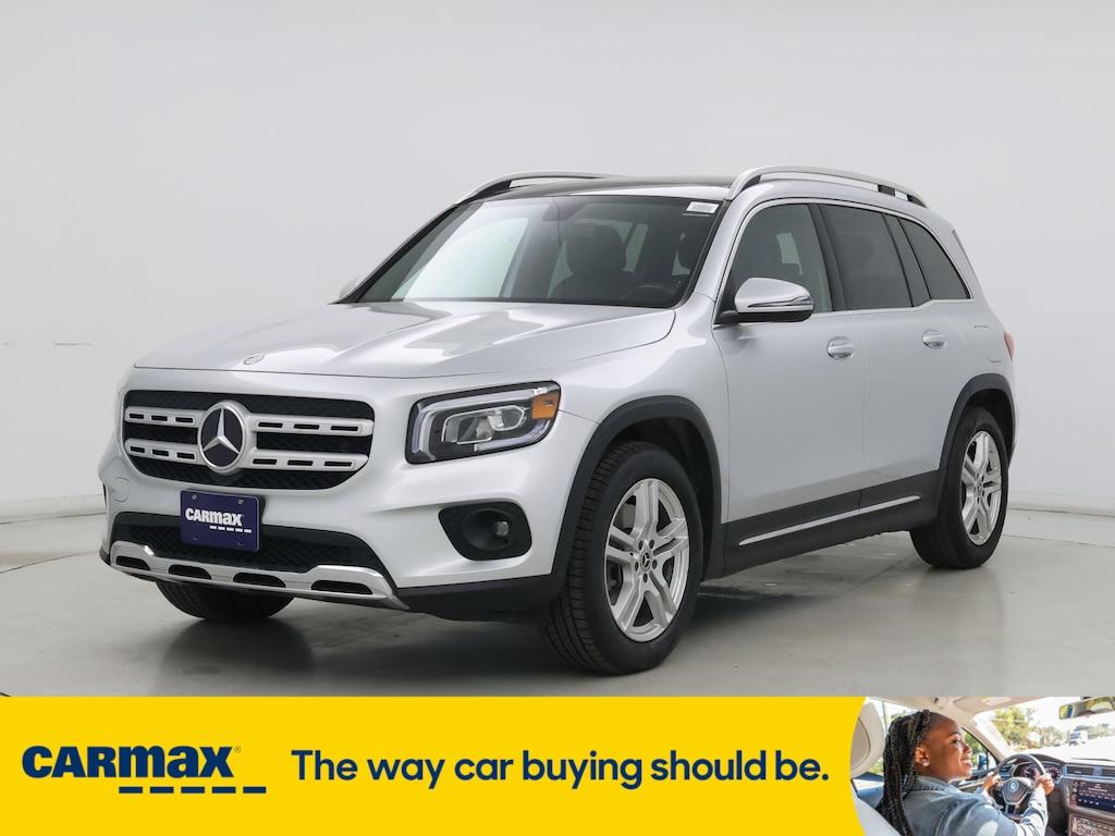 used 2020 Mercedes-Benz GLB 250 car, priced at $25,998