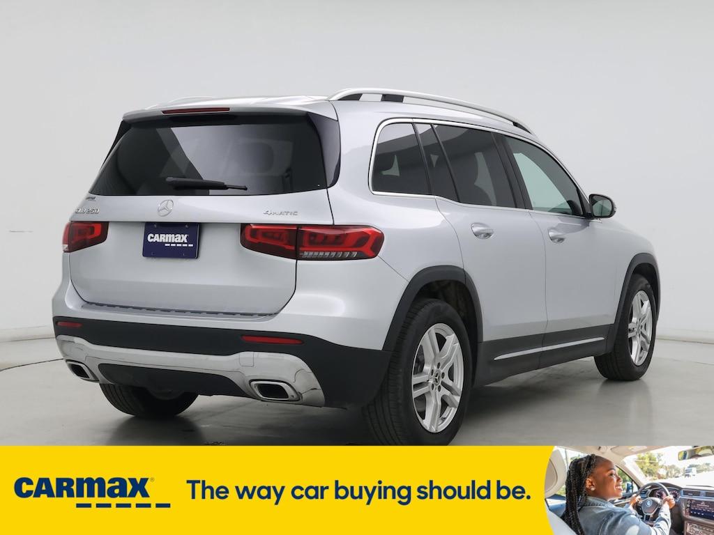 used 2020 Mercedes-Benz GLB 250 car, priced at $25,998