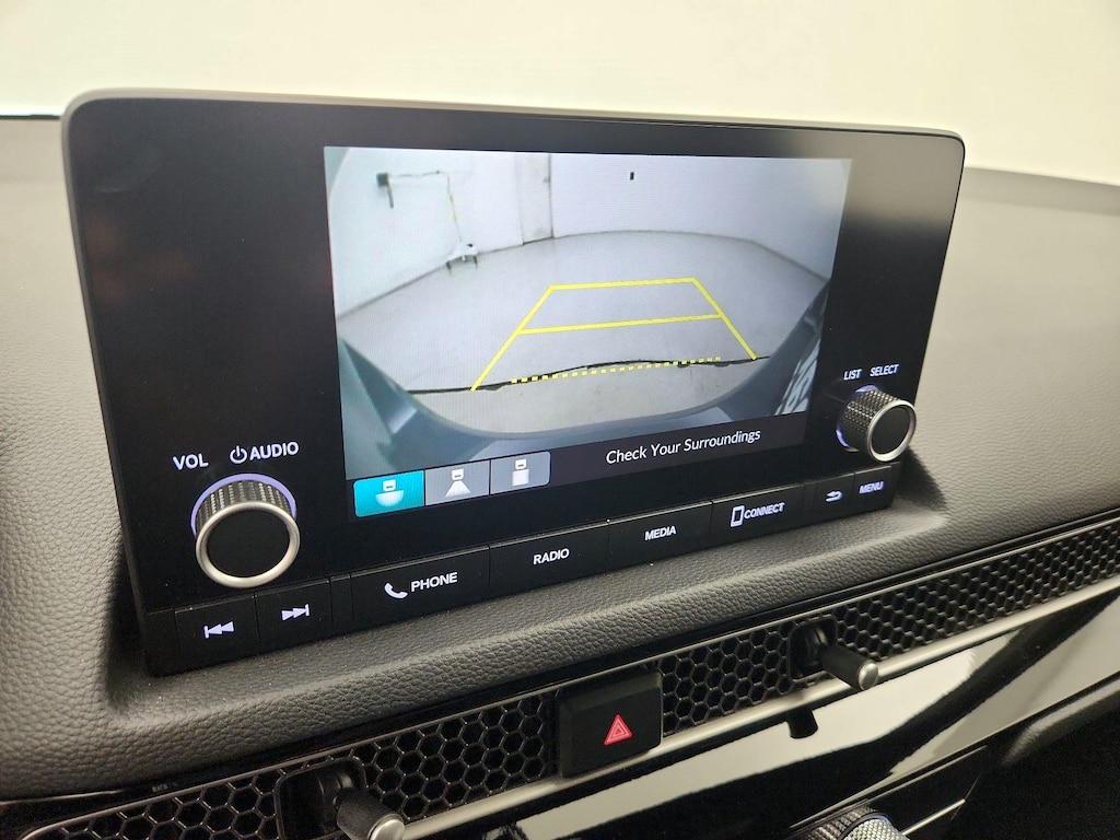 used 2023 Honda Civic car, priced at $25,998
