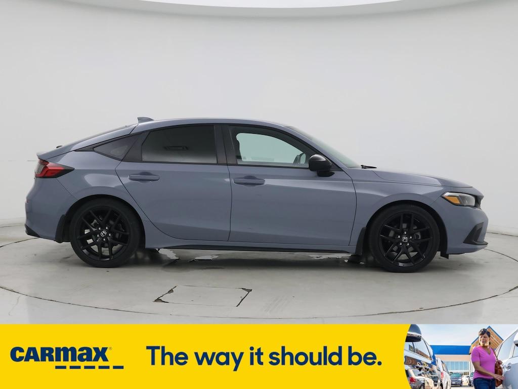 used 2023 Honda Civic car, priced at $25,998