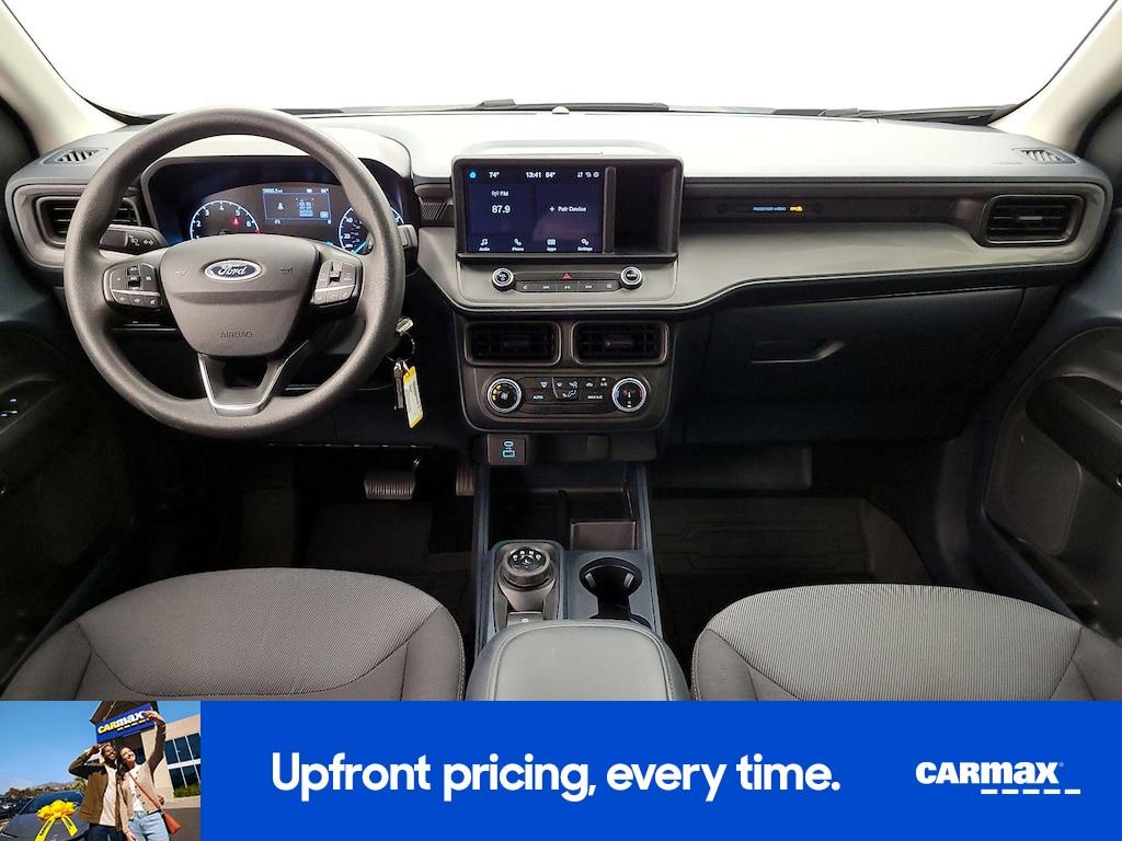 used 2023 Ford Maverick car, priced at $25,998