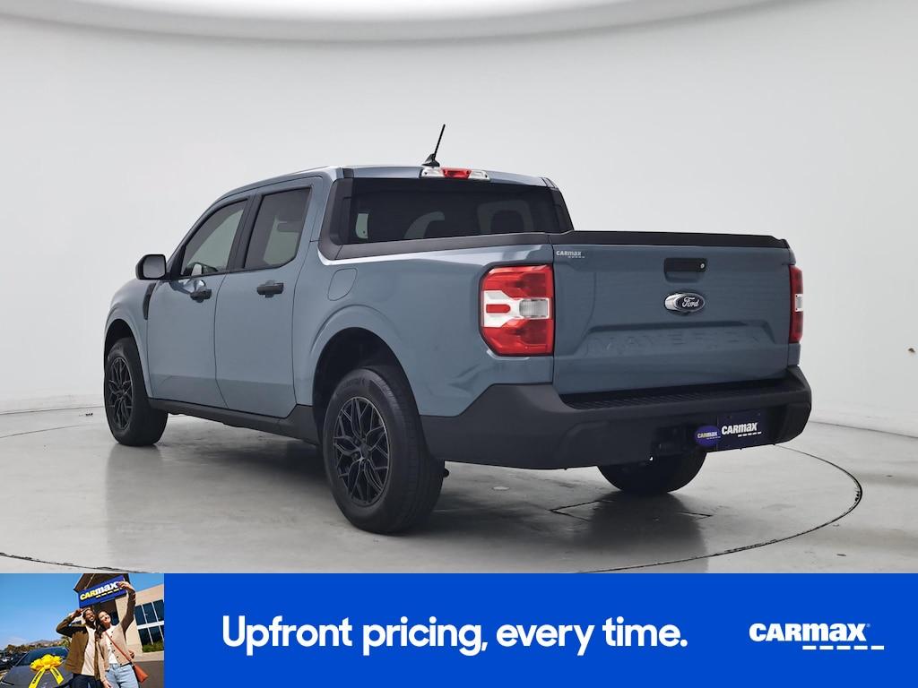 used 2023 Ford Maverick car, priced at $25,998