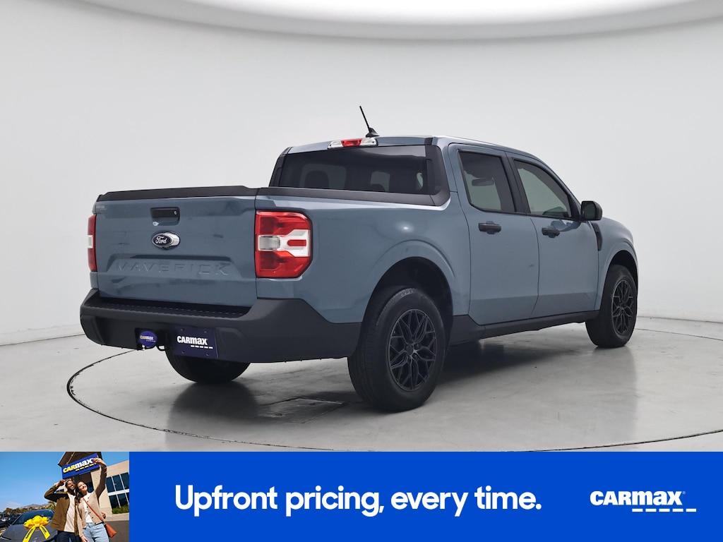used 2023 Ford Maverick car, priced at $25,998