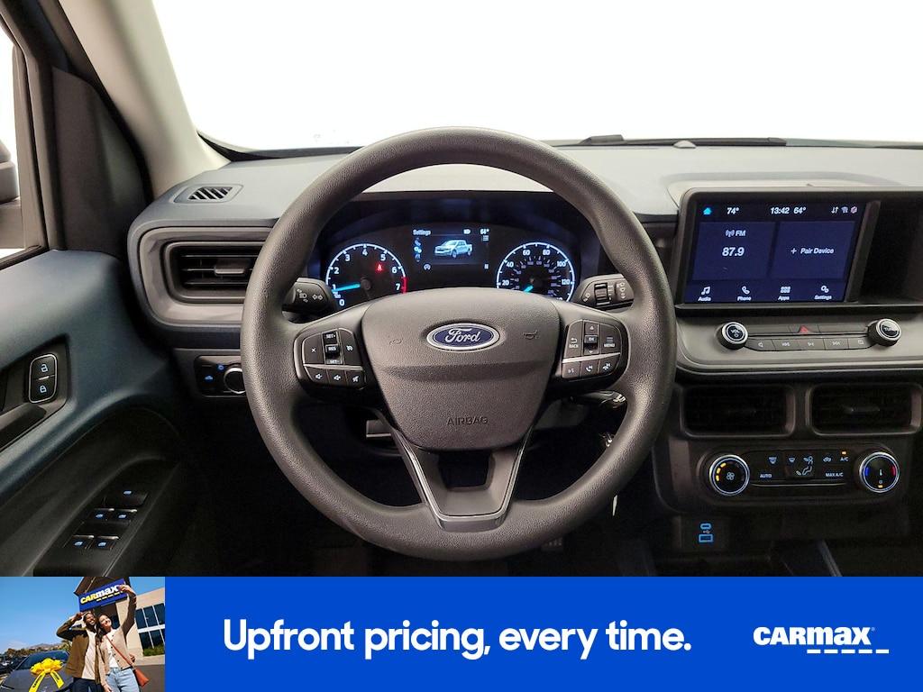 used 2023 Ford Maverick car, priced at $25,998