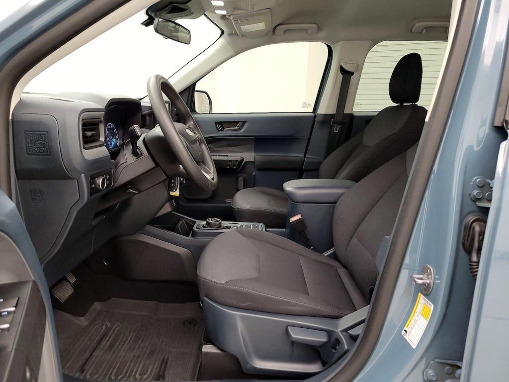 used 2023 Ford Maverick car, priced at $25,998