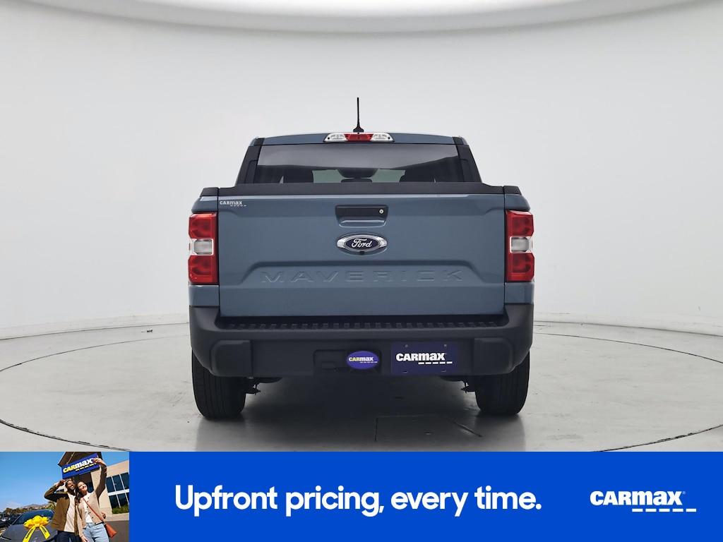 used 2023 Ford Maverick car, priced at $25,998