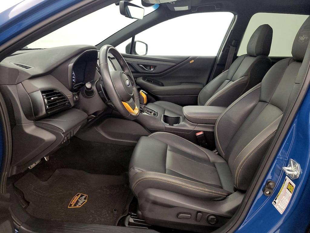 used 2022 Subaru Outback car, priced at $30,998