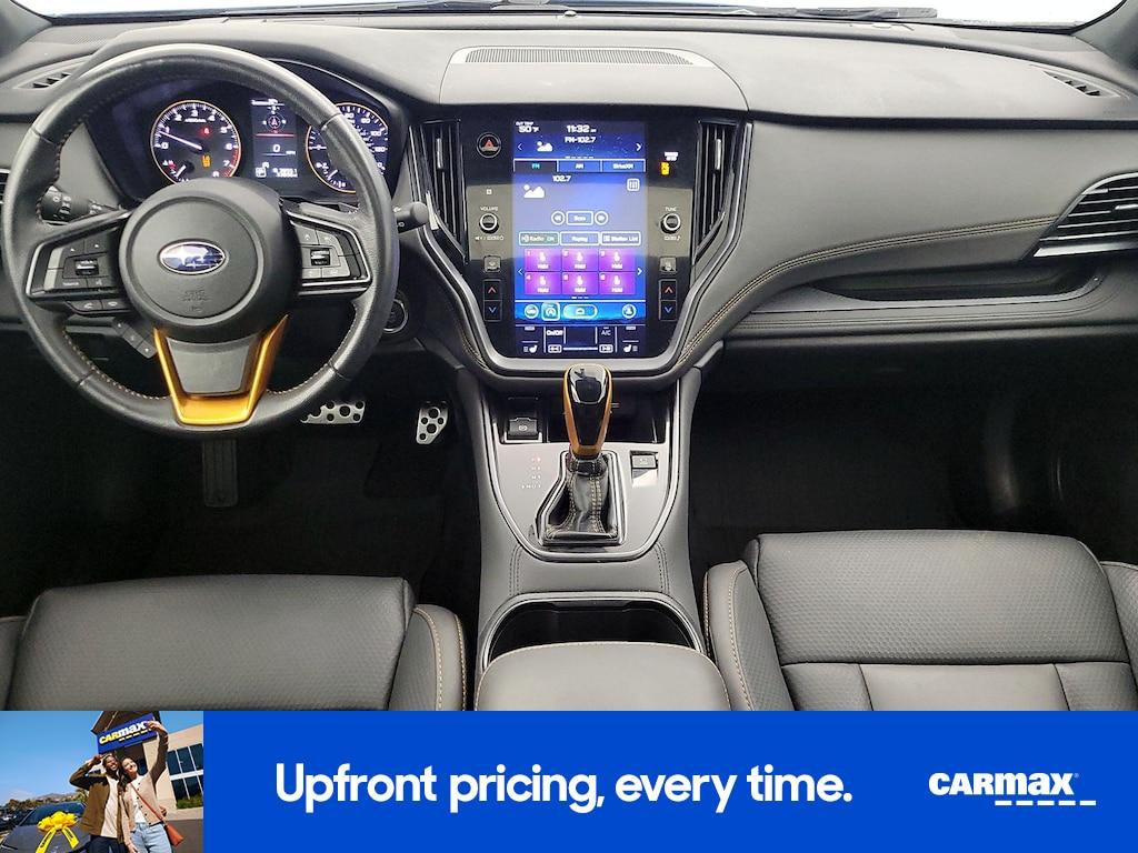 used 2022 Subaru Outback car, priced at $30,998