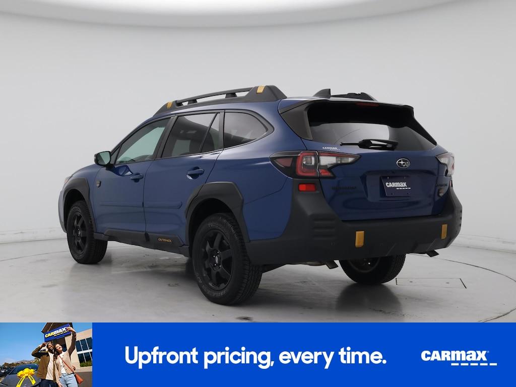 used 2022 Subaru Outback car, priced at $30,998