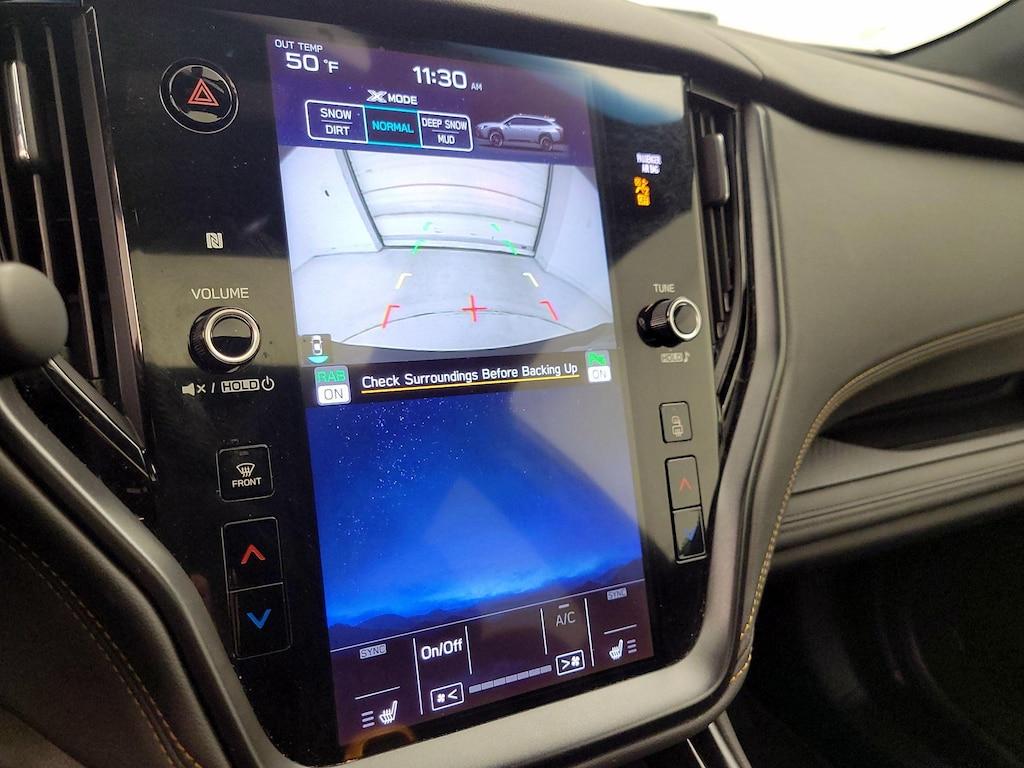 used 2022 Subaru Outback car, priced at $30,998