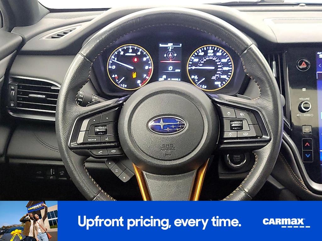 used 2022 Subaru Outback car, priced at $30,998