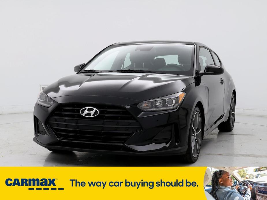 used 2019 Hyundai Veloster car, priced at $17,998