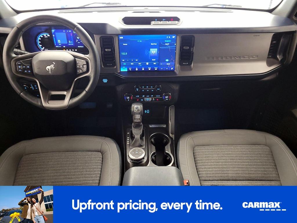 used 2023 Ford Bronco car, priced at $39,998