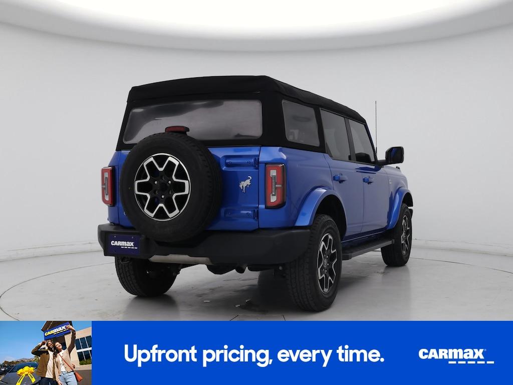 used 2023 Ford Bronco car, priced at $39,998