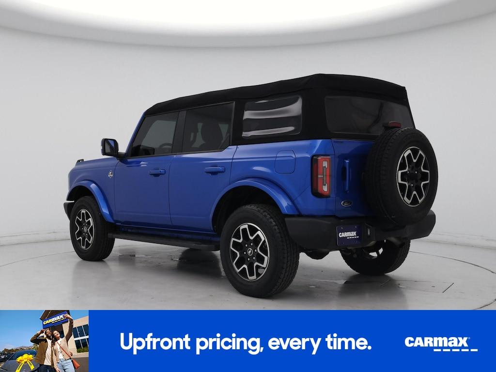 used 2023 Ford Bronco car, priced at $39,998