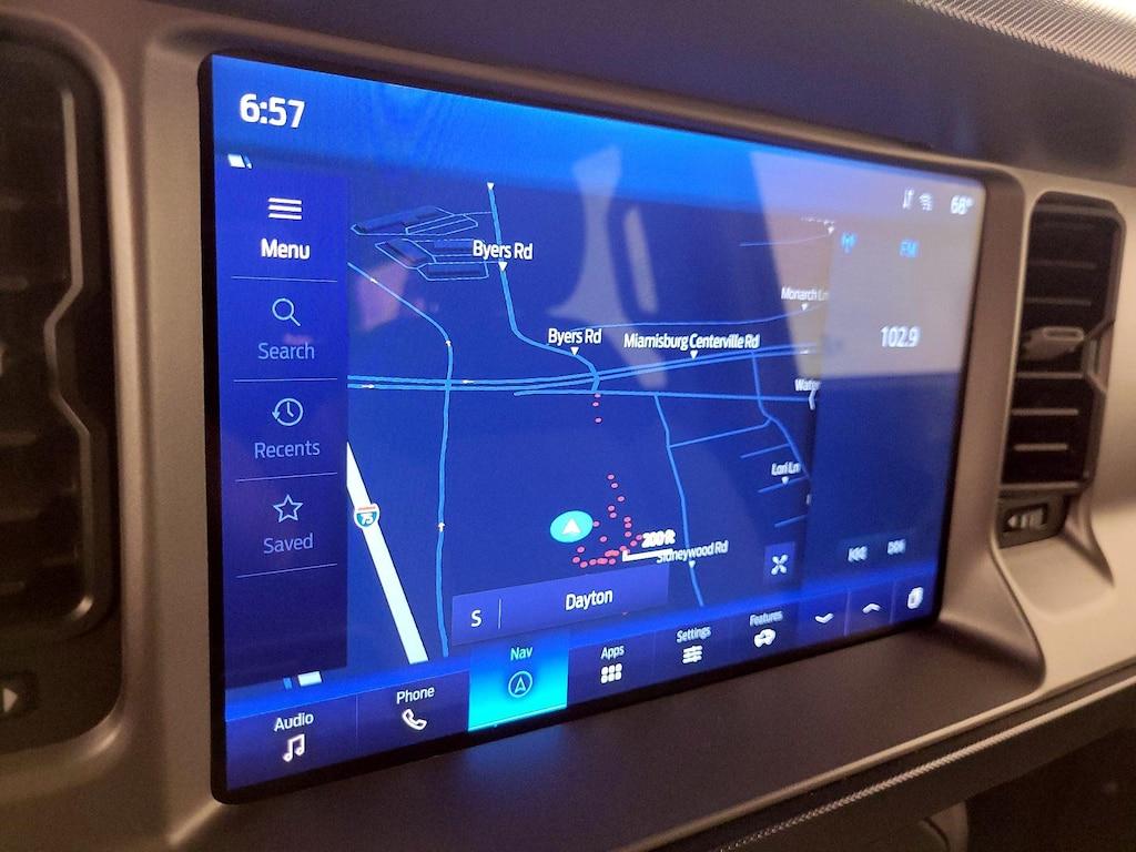 used 2023 Ford Bronco car, priced at $39,998