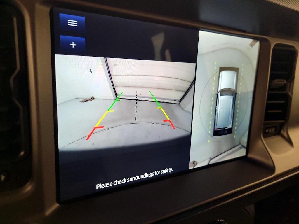 used 2023 Ford Bronco car, priced at $39,998