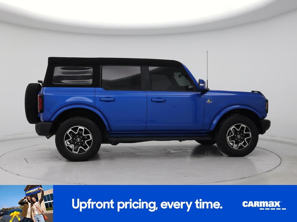 used 2023 Ford Bronco car, priced at $39,998