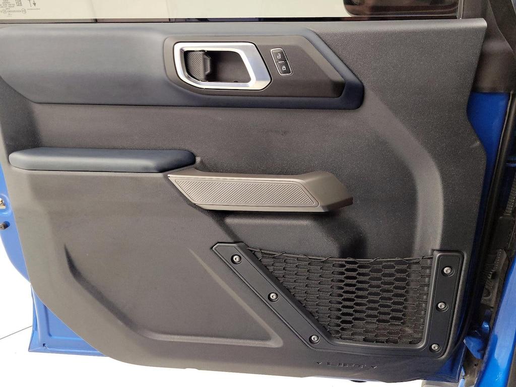 used 2023 Ford Bronco car, priced at $39,998