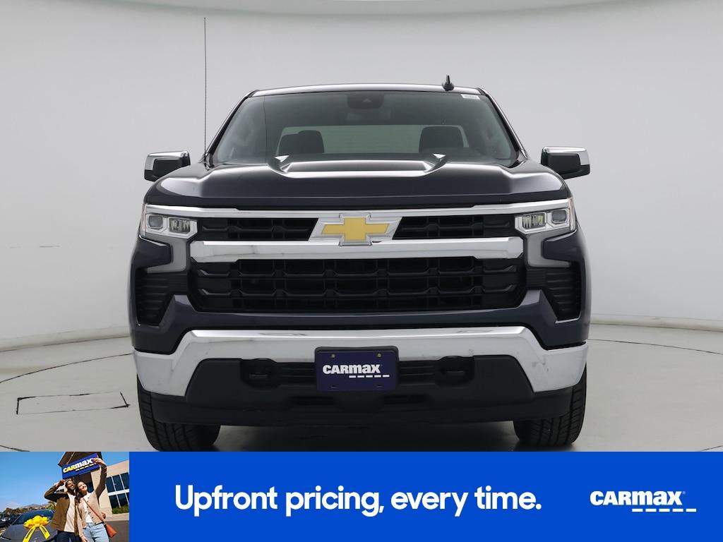 used 2022 Chevrolet Silverado 1500 car, priced at $31,998