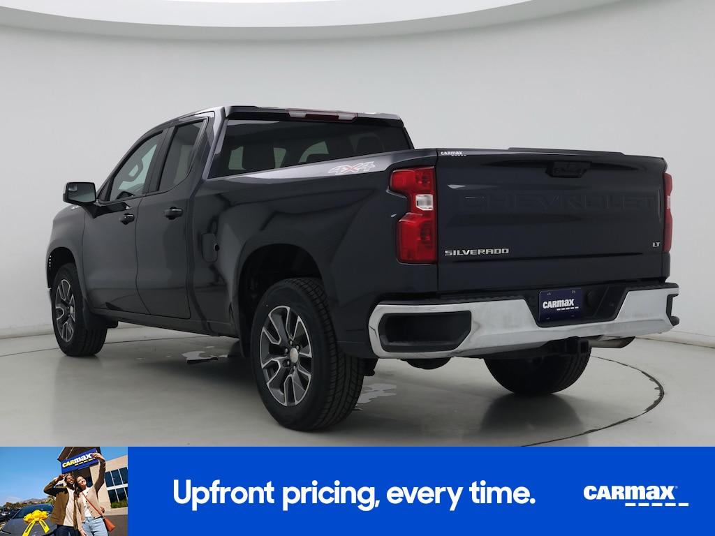used 2022 Chevrolet Silverado 1500 car, priced at $31,998