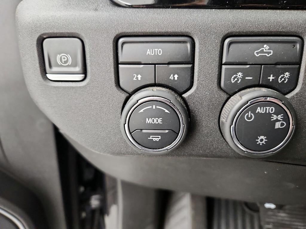 used 2022 Chevrolet Silverado 1500 car, priced at $31,998