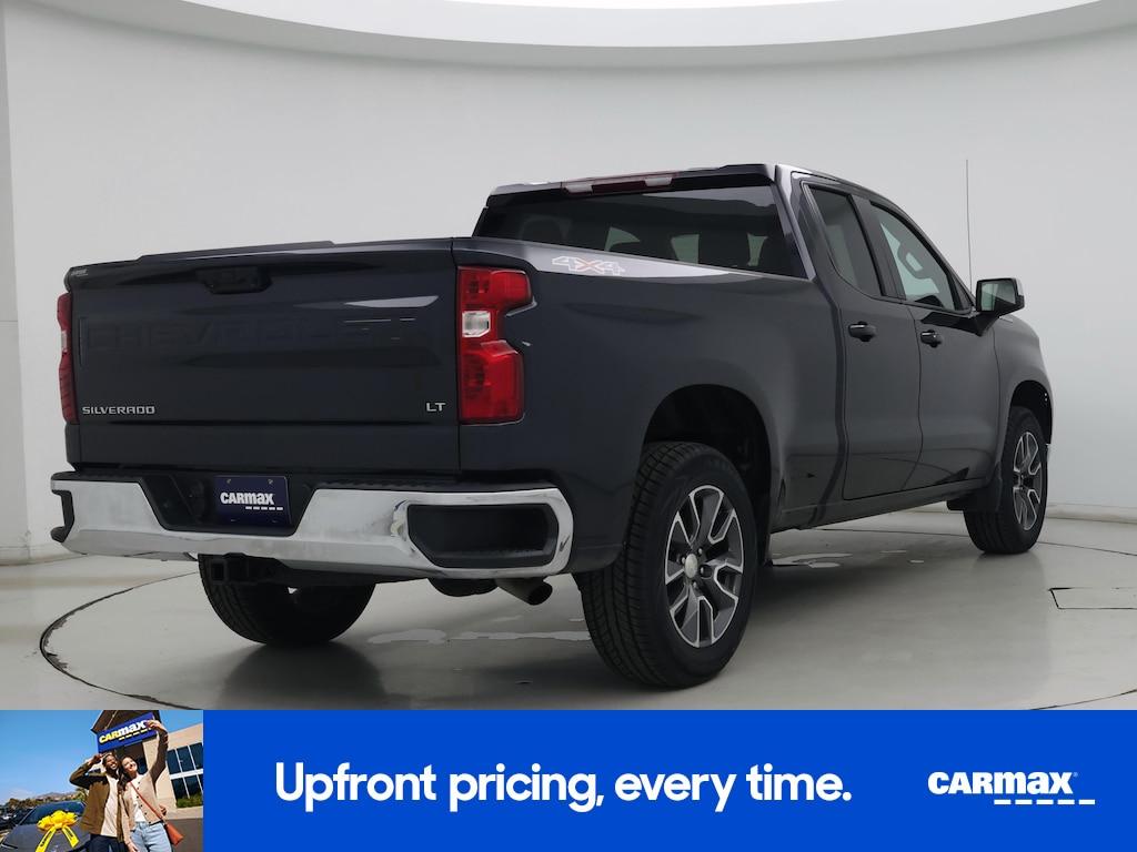 used 2022 Chevrolet Silverado 1500 car, priced at $31,998