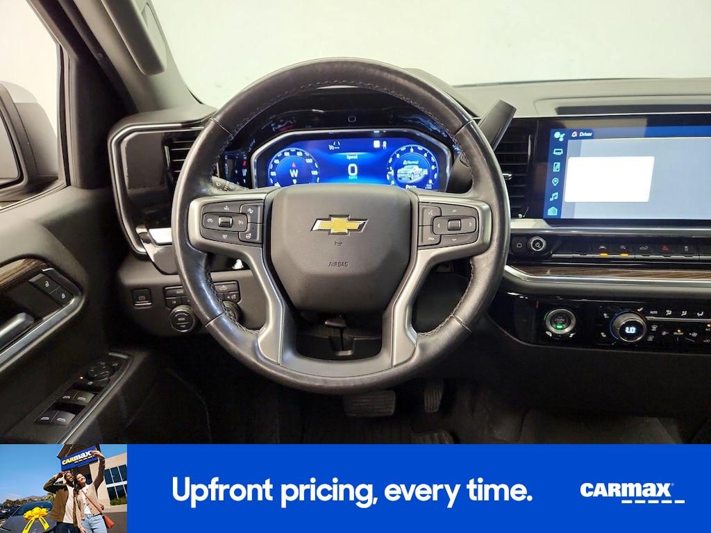 used 2022 Chevrolet Silverado 1500 car, priced at $31,998