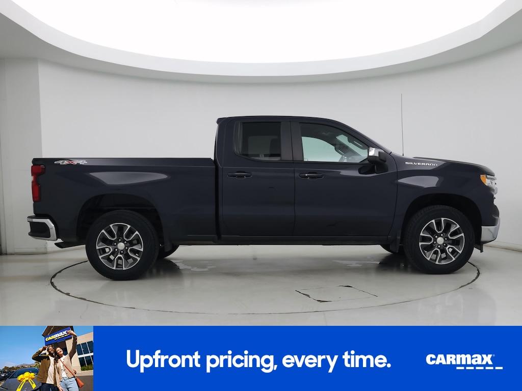 used 2022 Chevrolet Silverado 1500 car, priced at $31,998