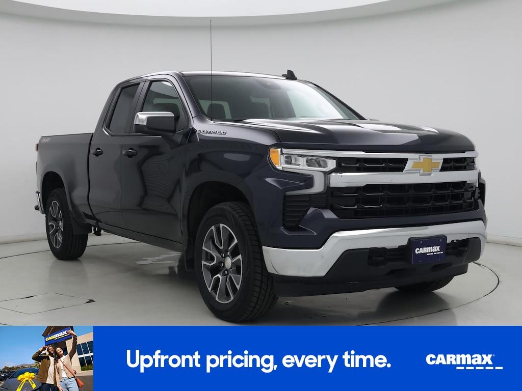 used 2022 Chevrolet Silverado 1500 car, priced at $31,998