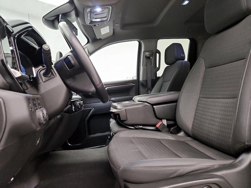 used 2022 Chevrolet Silverado 1500 car, priced at $31,998