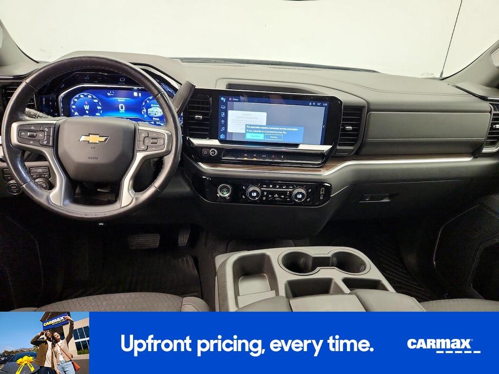used 2022 Chevrolet Silverado 1500 car, priced at $31,998