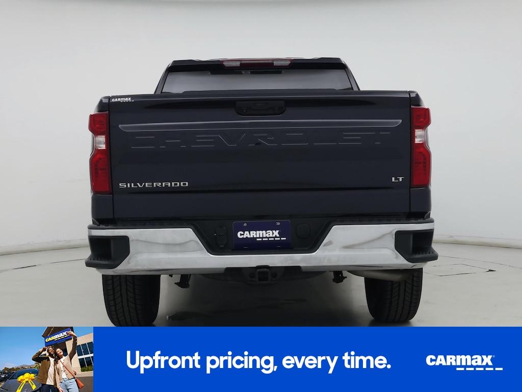 used 2022 Chevrolet Silverado 1500 car, priced at $31,998
