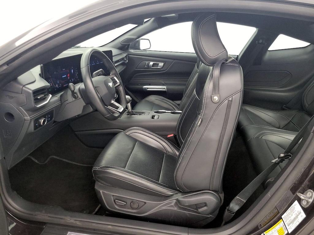 used 2024 Ford Mustang car, priced at $33,998