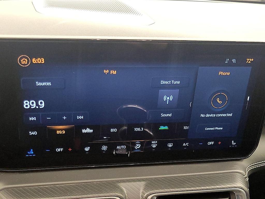 used 2024 Ford Mustang car, priced at $33,998