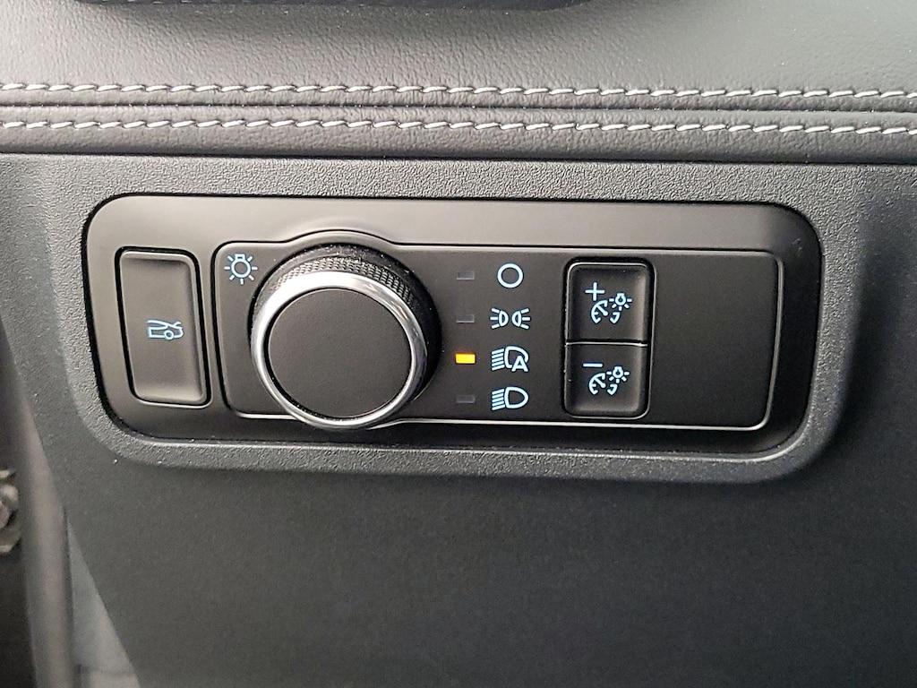 used 2024 Ford Mustang car, priced at $33,998