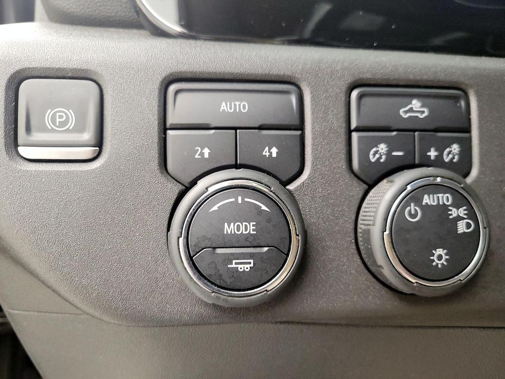 used 2022 Chevrolet Silverado 1500 car, priced at $33,998