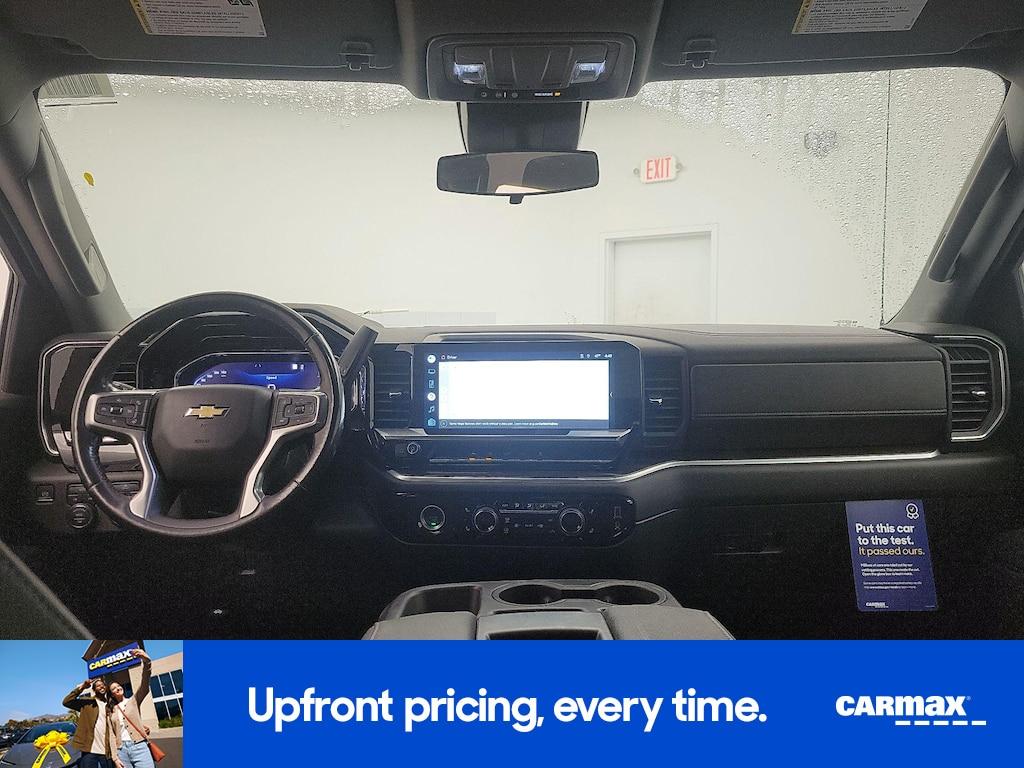 used 2022 Chevrolet Silverado 1500 car, priced at $33,998