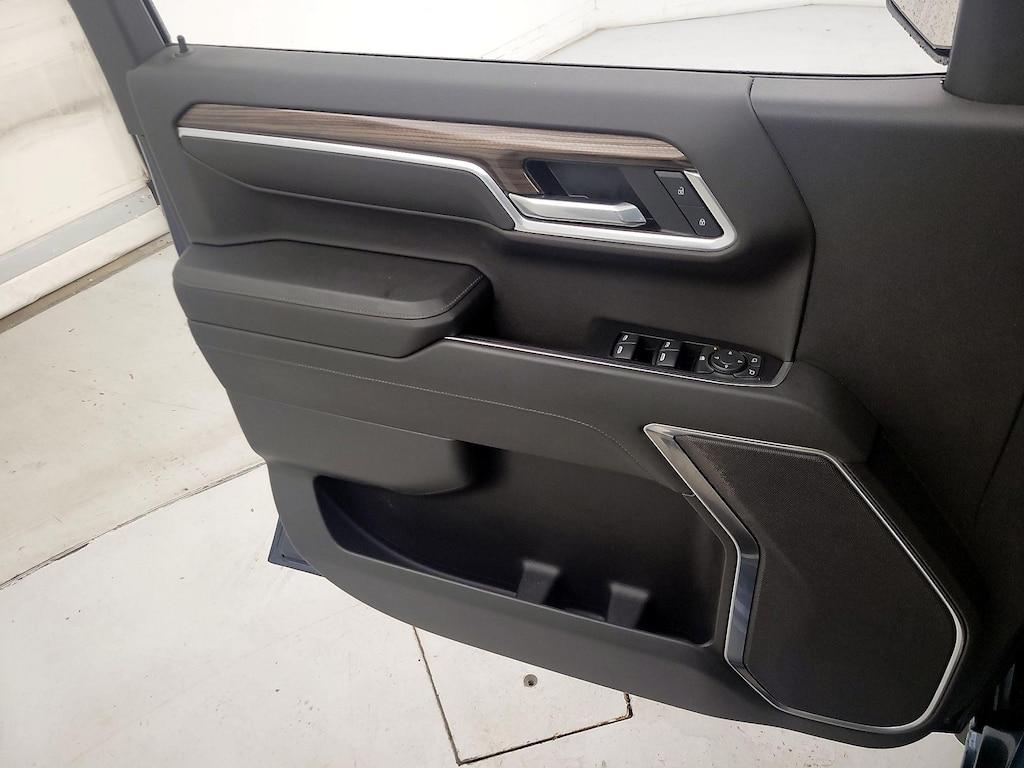 used 2022 Chevrolet Silverado 1500 car, priced at $33,998