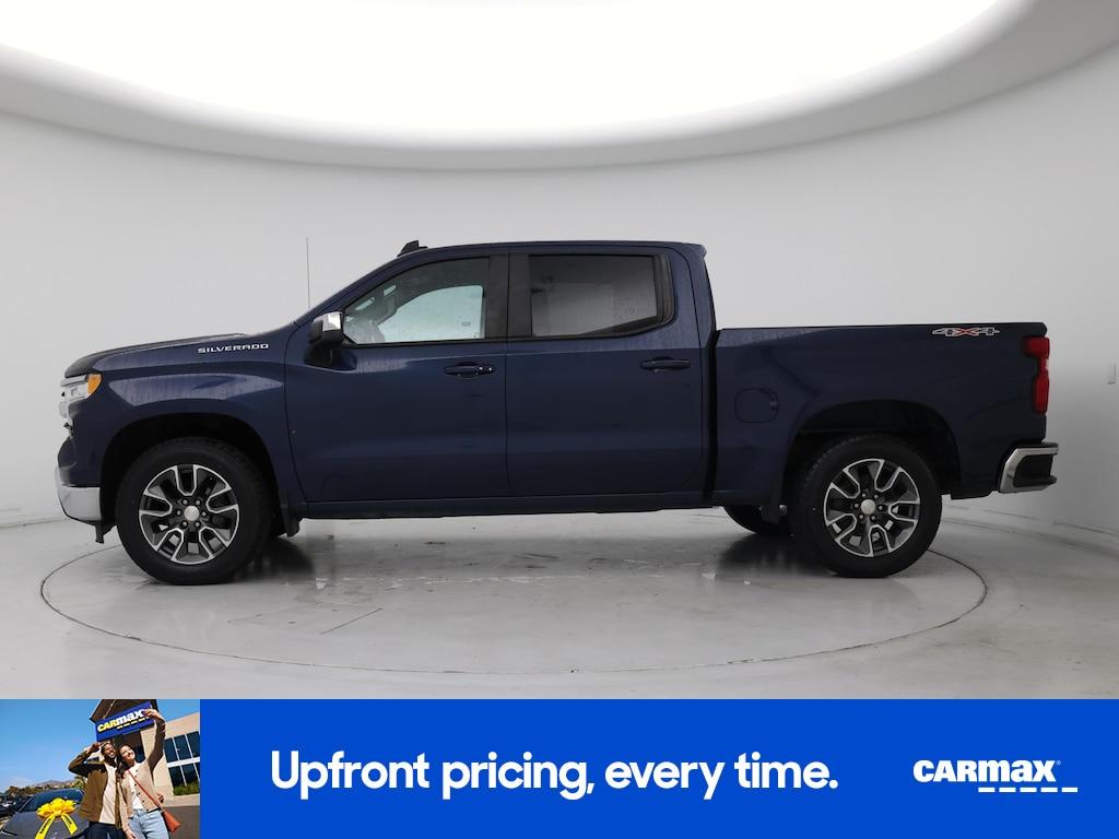 used 2022 Chevrolet Silverado 1500 car, priced at $33,998