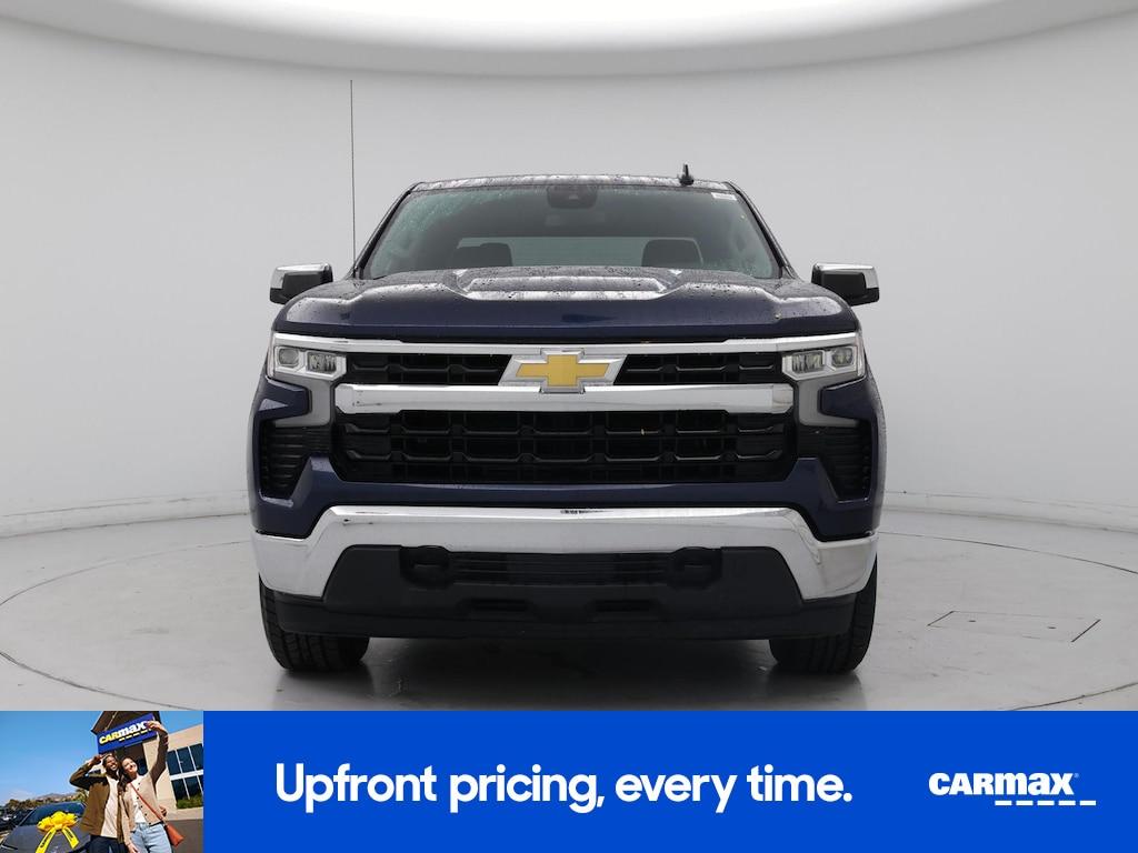 used 2022 Chevrolet Silverado 1500 car, priced at $33,998