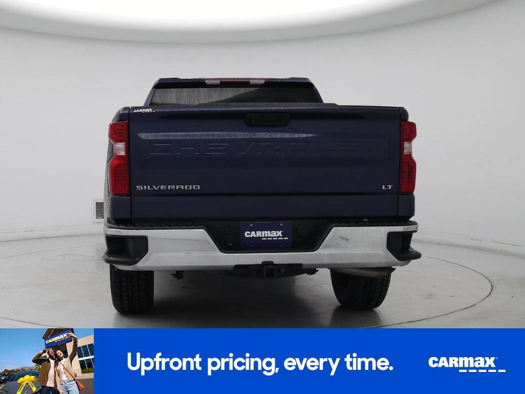 used 2022 Chevrolet Silverado 1500 car, priced at $33,998