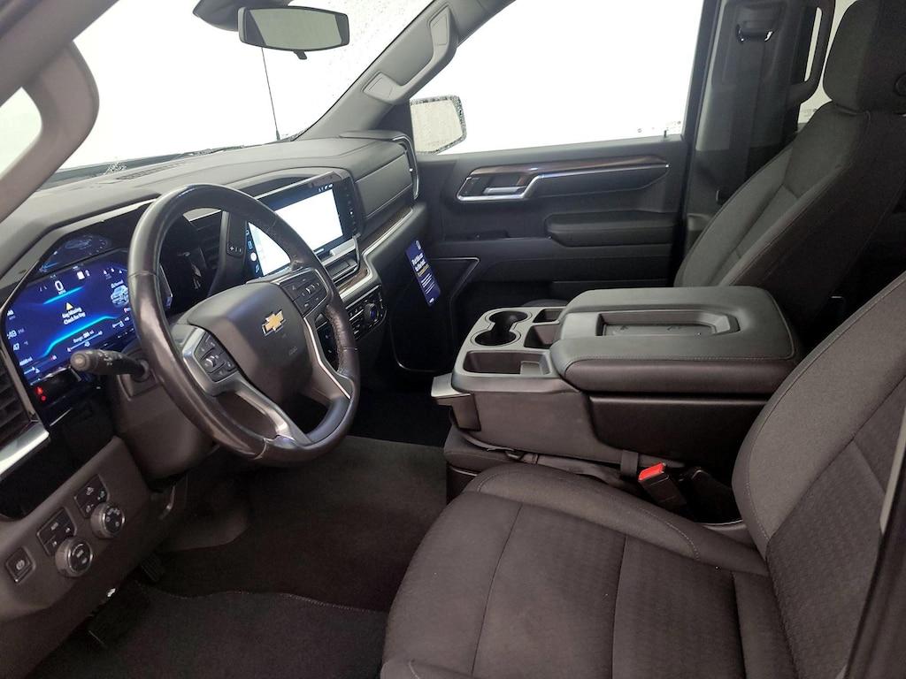 used 2022 Chevrolet Silverado 1500 car, priced at $33,998