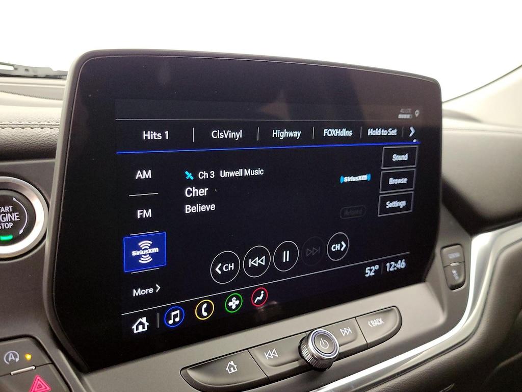 used 2023 Chevrolet Blazer car, priced at $27,998