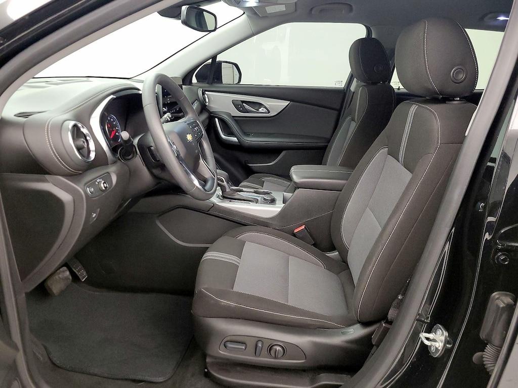 used 2023 Chevrolet Blazer car, priced at $27,998