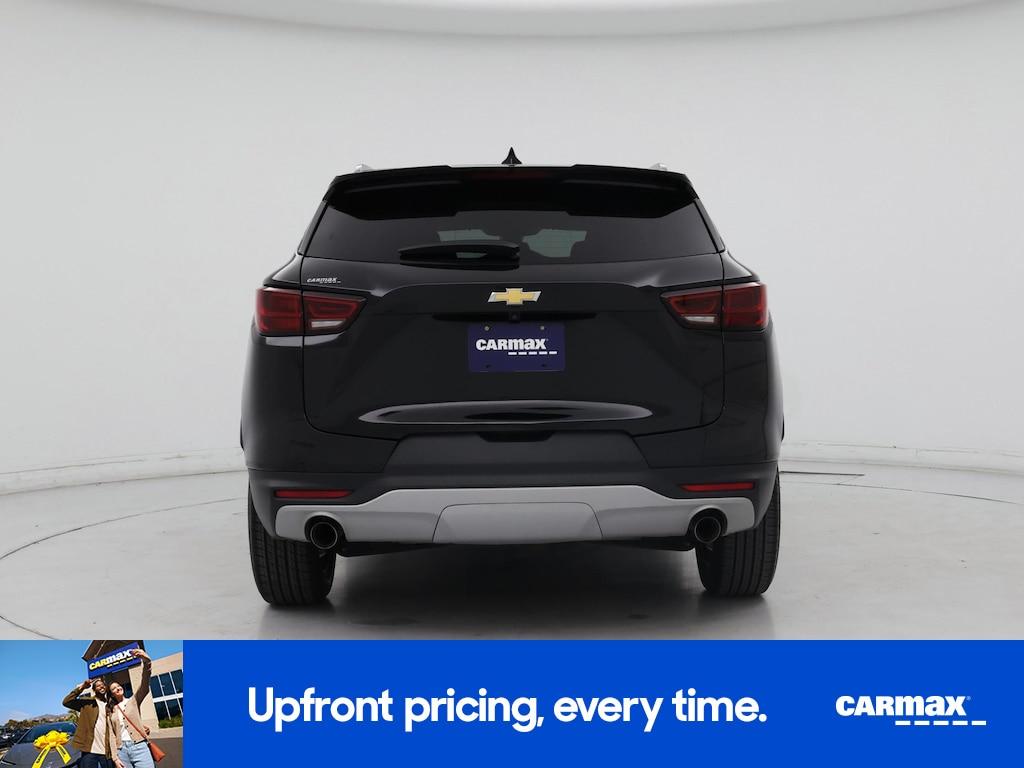 used 2023 Chevrolet Blazer car, priced at $27,998
