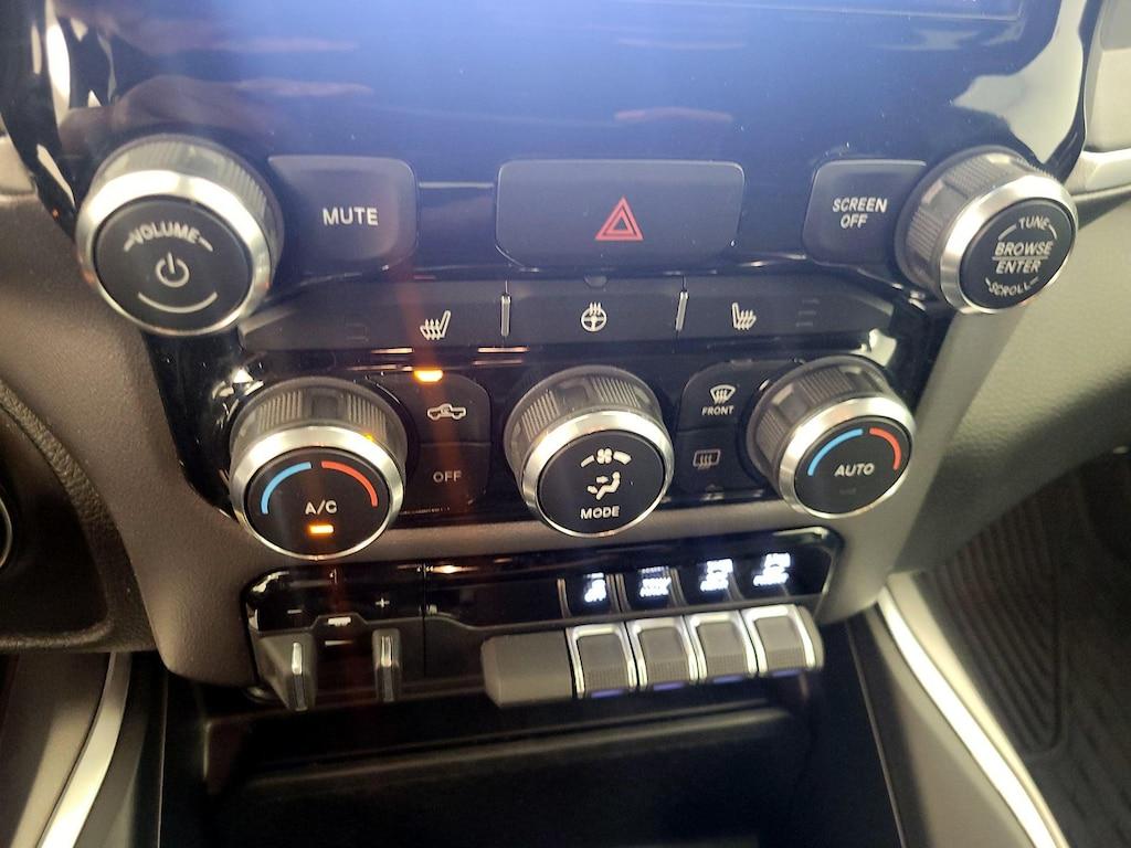 used 2022 Ram 1500 car, priced at $39,998