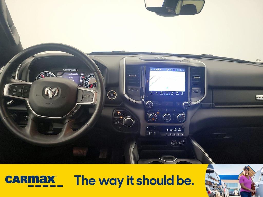 used 2022 Ram 1500 car, priced at $39,998